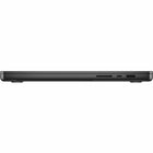 Apple - Ordinateur portable MacBook Pro 16,2 po - M4 Max - 48 Go - SSD 1 To - Noir sidéral - Anglais-Wi-Fi 6E (802.11ax), Bluetooth5.3