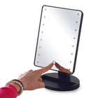 BIOS Living - Miroir Lumineux à DEL-Fonctionnement par USB ou par piles (câble USB inclus)