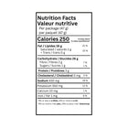 Hostess - Juliennes a l'Hickory Original Juliennes de Pommes de Terre Assaisonnees - 47g - Paquet de 60-48 sacs