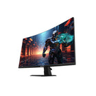 GIGABYTE - Moniteur de jeu VA 165 Hz incurvé QHD 27" avec AMD FreeSync Premium - GS27QC-Fréquence de rafraîchissement et délai de réaction : 165 Hz/OC 170 Hz, 1 ms MPRT