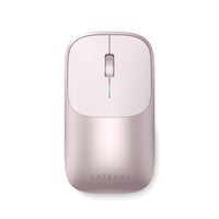 Satechi - Souris sans fil Slim EX - Rose-Conçu pour offrir un contrôle fluide où que votre travail vous mène
