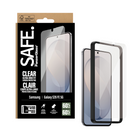 PanzerGlass - SAFE UWF Protecteur d'écran pour Samsung S26 FE 5G avec EasyAligner-Vue parfaitement claire