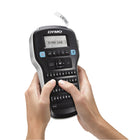 DYMO - Étiqueteuse LabelManager 160-Vous pouvez prévisualiser votre étiquette avant d'imprimer - dans le gros affichage ACL