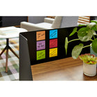 Post-it - Feuillets super collants, collection Coup de pouce, 1 7/8 po x 1 7/8 po, 720 feuillets/bloc, paquet de 8-Utilisez-les pour écrire de courts rappels sur les portes, les fenêtres ou les murs. Parfaits pour les processus Agile ou Scrum
