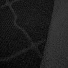Korhani Studio - Tapis utilitaire lavable et séchable - 3 pi x 4 pi - noir-Facile à nettoyer et à entretenir grâce à un lavage et un séchage pratiques