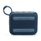 JBL - Go 4 Enceinte portable - Bleu-L’indice de résistance à l’eau et à la poussière IP67 de la JBL Go 4 garantit que cette enceinte portable peut s’adapter à presque tous les environnements