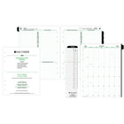 Day–Timer – Recharge d’agenda quotidien 2027 format folio – 11 po x 8 1/2 po – anglais-Voir votre liste de tâches, reunions, agenda et depenses sur une seule page