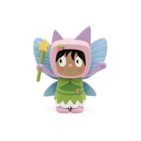 tonies - Figurine Audio - Fée tonies - Créatifs - Anglais​-Divertissement sans écran pour les enfants de 3 ans et plus