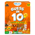 Skillmatics - Guess In 10 Countries Game-Soirée de jeux en famille