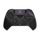 PDP - Playstation 5 Manette sans fil Victrix Pro BFG – Noir-Personnalisez la manette en fonction de votre style de jeu à l’aide de votre croix directionnelle, de vos capuchons de stick analogique ou de vos portes préférés, tous bien rangés dans la mallette de transport incluse