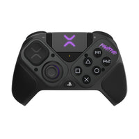 PDP - Playstation 5 Manette sans fil Victrix Pro BFG – Noir-Personnalisez la manette en fonction de votre style de jeu à l’aide de votre croix directionnelle, de vos capuchons de stick analogique ou de vos portes préférés, tous bien rangés dans la mallette de transport incluse