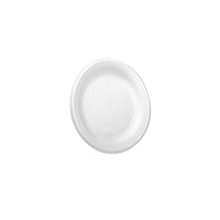 CKF  Assiettes en mousse Dynette Liteware, 9 po-Blanc