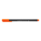 Staedtler - Feutre à pointe poreuse triplus - 0,3 mm - orange-Feutre à pointe poreuse triplus®