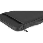 Aluratek - 14 po - Housse universelle pour ordinateur portable avec poignée - Noir-Protection supplémentaire pour votre ordinateur portable et vos accessoires