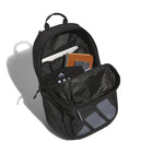 Adidas - Sac à dos Midway - Noir/Blanc-La housse intérieure permet de ranger en toute sécurité un ordinateur portable jusqu’à 15 po