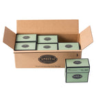 Steven Smith Teamaker - Thé vert fez - 6 x 15 sachet-Emballé dans des sachets fabriqués à partir de matériaux d'origine végétale qui sont commercialement compostables à 100%.