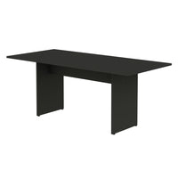 Manhattan Comfort - Table à manger moderne Nomad 172,5 cm - Gris-Table à manger moderne et moderne pour une utilisation en salle à manger