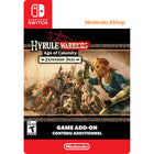 Hyrule Warriors: Age of Calamity Expansion Pass DLC for Nintendo Switch [Code Electronique]-Genre : Action, Aventure