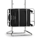 American Tourister - SummerRide Valise de Cabine Spinner - noir-Le panneau de séparation aide à garder le contenu séparé entre chaque côté de la valise