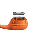 Shokz - OpenRun Pro2 Mini Écouteurs Bluetooth à Conduction Osseuse - Orange-5