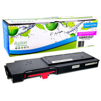 fuzion - Xerox 106R03527 Cartouche de Toner Compatible - Rendement Standard - Magenta-Magenta
