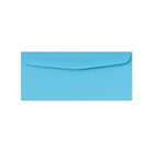 LUX ? Enveloppes régulières no 10 (4 1/8 x 9 1/2), bleu vif, 50/boîte (4260-18-50)-Les enveloppes de taille 10 régulières sont idéales pour expédier des chèques, des factures, des en-têtes, des lettres personnelles, des relevés et du publipostage