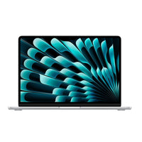 Apple - MacBook Air 13,6" avec Touch ID (2025) - Apple M4 - 16 Go RAM - 512 Go SSD - Argent - Français-Puce Apple M4 10 cœurs