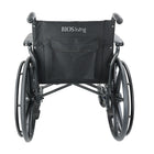 BIOS Living - Fauteuil Roulant Phoenix 50,8cm-Hauteur du siege ajustable: 19 po/48cm, 19,8 po/ 50.5 cm, 20.8 po/52.8cm