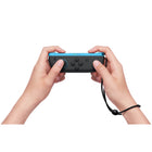 Nintendo - Manette Joy-Con 2 (G) – Bleu clair-4
