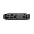 HP - Ordinateur de bureau compact reconditionné ProDesk 400 G5 - Intel Core i3-9100T - SSD 256 Go - 16 Go de RAM - Windows 11 Professionnel-Stockage sur disque dur/SDD: Disque dur SSD 256 Go