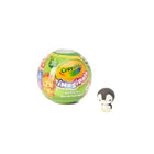 Crayola - ImagiPals boules d’activité surprises-Élargissez Votre Collection : Collectionnez Tous Les 6 Animaux Exotiques Imagipal, Dont L'éléphant, Le Koala, Le Renard, Le Lion, Le Pingouin Et Le Panda