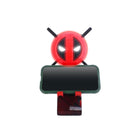 Exquisite Gaming - Marvel: Deadpool Cable Guy Ikon support de chargement pour téléphone et appareil lumière-2 points de charge rapide USB