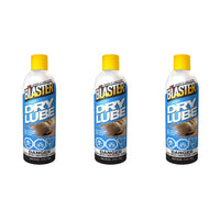 Blaster - Lubrifiant sec The Dry Lubricant 263 g - Paquet de 3-Réduit la friction et l'usure