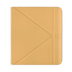 Kobo - Étui Libra Color SleepCover - Jaune Beurre-Compatible avec la liseuse Libra Color