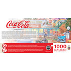 Masterpieces Puzzle Company - Coca-Cola casse-tête panoramique de 1,000 pièces-60+ Minutes