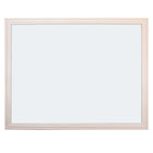 Crestline Products - Wood Framed Dry Erase Board, 36 po x 48 po-Idéal pour la maison, le bureau et la salle de classe pour de nombreuses activités