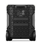 ESI - Monster Rockin'Roller 270X-L'extérieur résistant à l'eau le rend parfait pour l'extérieur