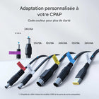 Bluetti - X30 Banque d’alimentation pour appareils CPAP 294Wh-7