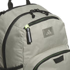 Adidas - Sac à dos Midway - Silver Pebble-Deux pochettes latérales en filet pour bouteilles à eau pouvant contenir des bouteilles de 32 oz.