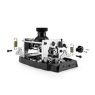 Thrustmaster - Base de joystick AVA pour PC-Configurations de la base compatibles avec tous les types d’aviation (Militaire, Civil, Space et Hélicoptère).