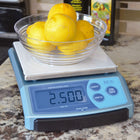 BIOS Professional - Balance numérique à mesurer les portions 15 kg-Indications de pile faible et de surcharge