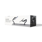 Intekview - Bras d’écran premium avec contrepoids-Inclinaison ajustable : +90° à -45° pour un angle de vision optimal