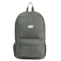 Skechers - Sac à dos essentiel - Vert-Coque en polyester recyclé