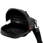 Champs - Sac à bandoulière Onyx - Noir-Pochette intérieure