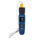 REED - R1640 thermomètre à thermocouple - série bluetooth-Affiche simultanément 2 mesures de température