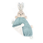 Kaloo - K'doux Doudou Lapin, Colombe-Les oreilles et les pieds ont un motif délicat et poétique.
