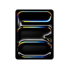 Apple - iPad Pro 13 po - Écran Ultra Retina XDR - Puce M5 - 2 To SSD - Wi-Fi - Noir infini-L’iPad Pro à puce M5 déploie une vitesse inouïe et de puissantes capacités d’IA embarquée pour toutes vos tâches. Il offre jusqu’à 2 To de stockage, 16 Go de mémoire et des Neural Accelerators qui livrent des performances supérieures pour l’IA