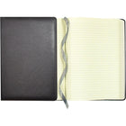 Winnable - Agenda de direction, 9 3/4 x 7 po, noir-Couverture texturée en similicuir