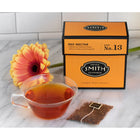 Steven Smith Teamaker - Tisane red nectar - 6 x 15 sachet-Emballé dans des sachets fabriqués à partir de matériaux d'origine végétale qui sont commercialement compostables à 100%.