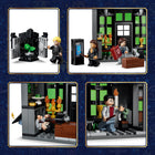 LEGO - Harry Potter Les magasins de sorcellerie de l’Allée des Embrumes-Découvrez des objets enchanteurs chez Barjow et Beurk